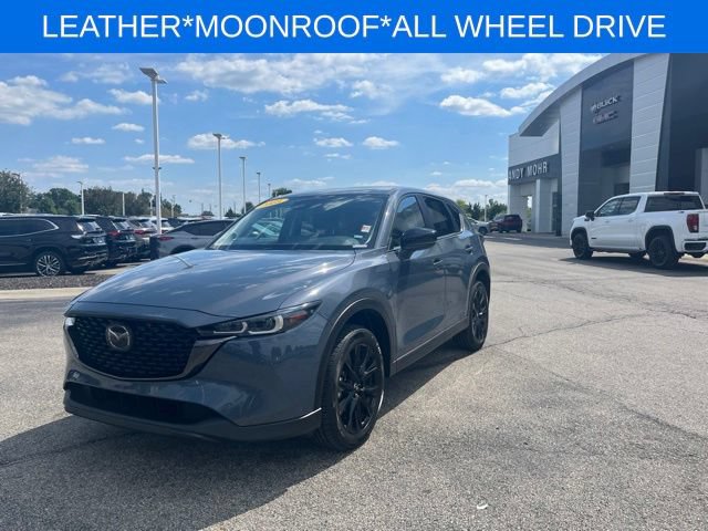 Used 2025 MAZDA CX-5 Carbon Edition AWD/4WD image 6