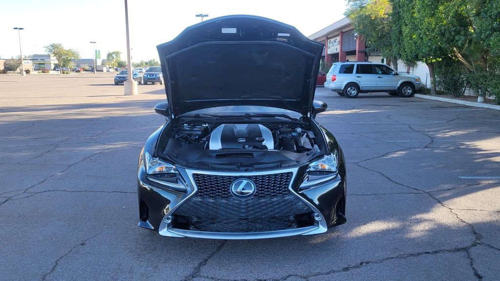 Used 2017 Lexus RC 350 F Sport image 37