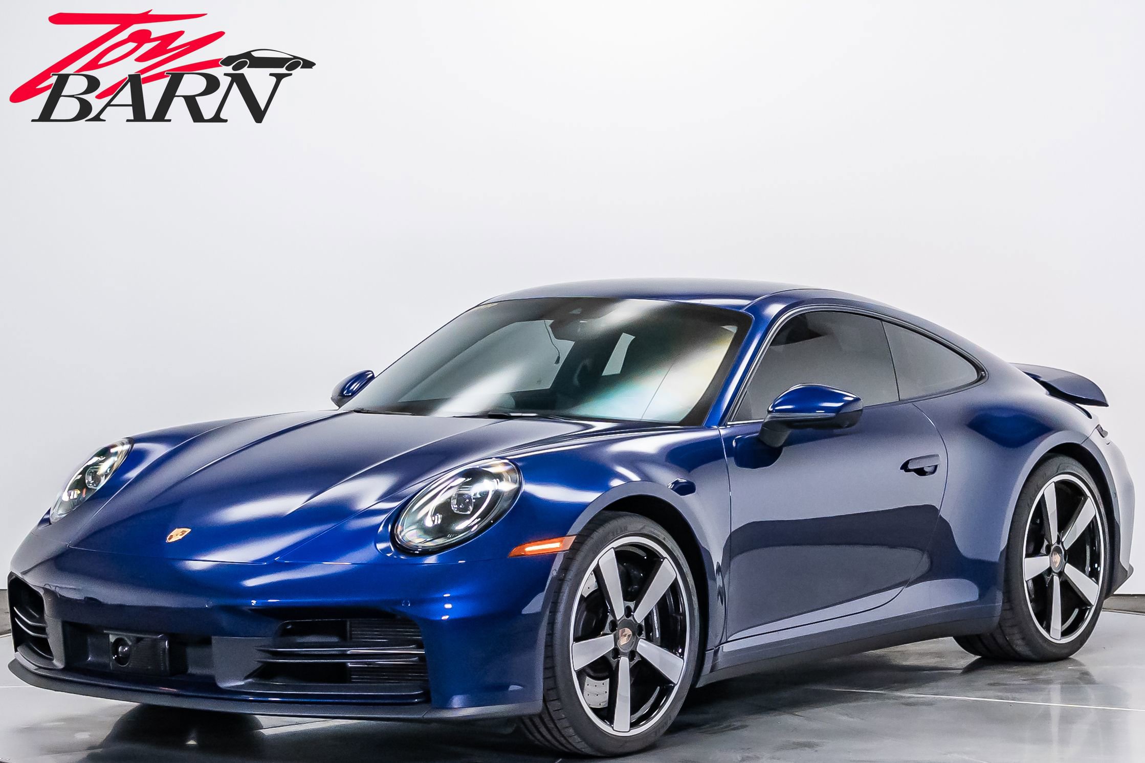 Used 2025 Porsche 911 Carrera S RWD image 1
