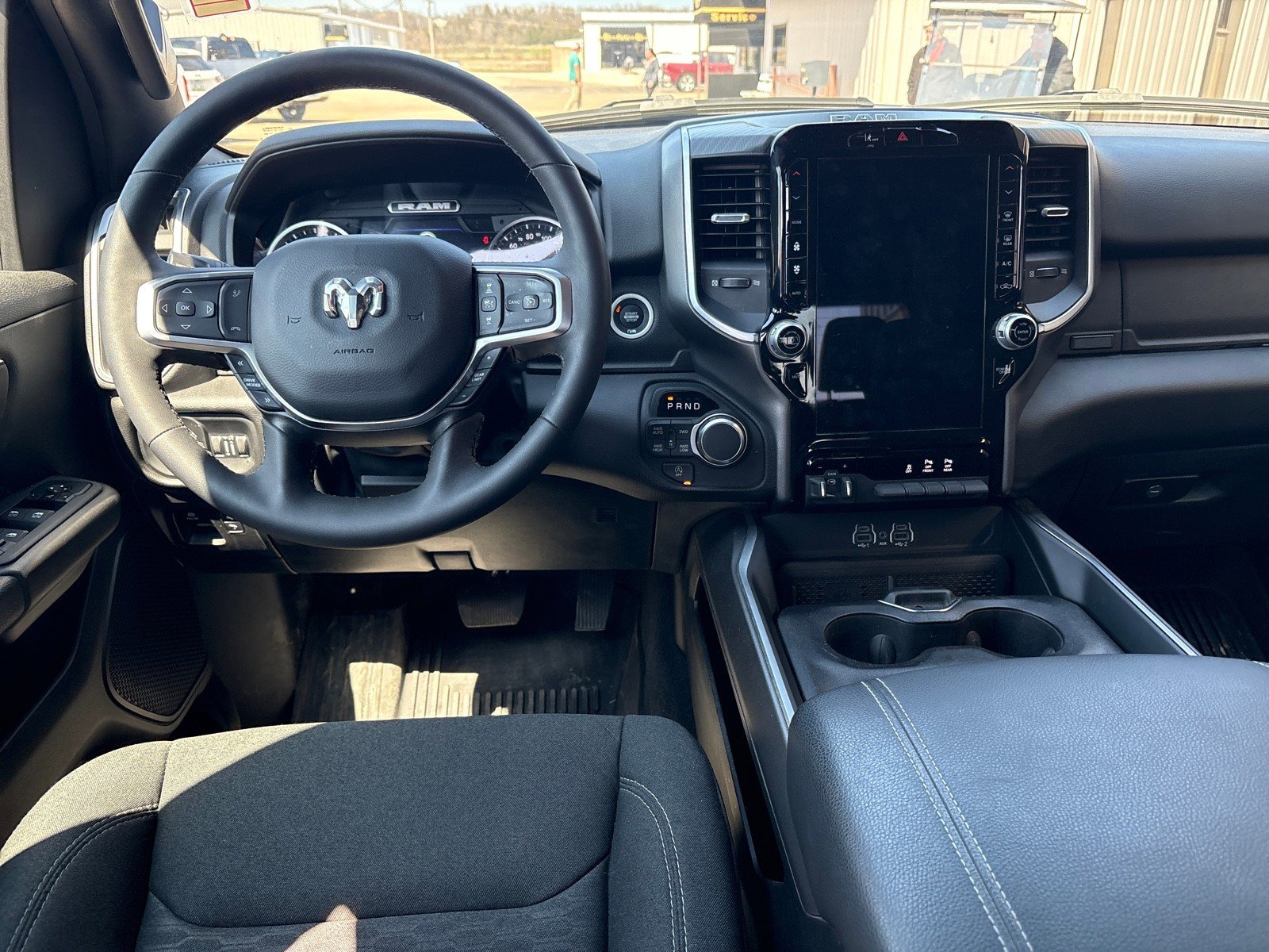 Used 2025 RAM 1500 Big Horn image 5