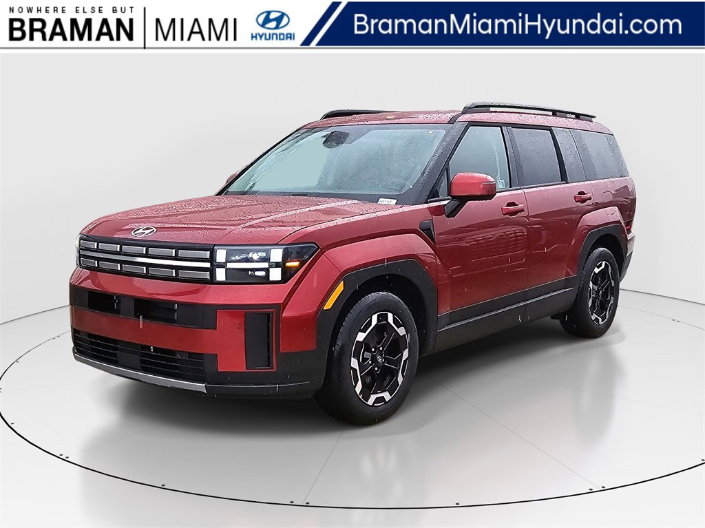 Used 2025 Hyundai Santa Fe SEL video 1