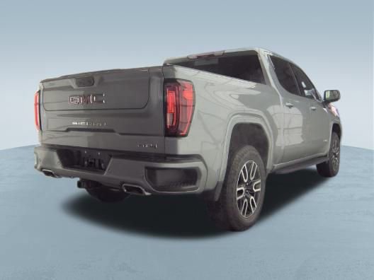 Used 2023 GMC Sierra 1500 AT4 w/ AT4 Premium Package image 2
