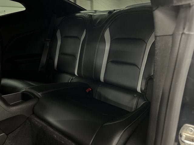 Certified 2021 Chevrolet Camaro LT w/ RS Package RWD image 22