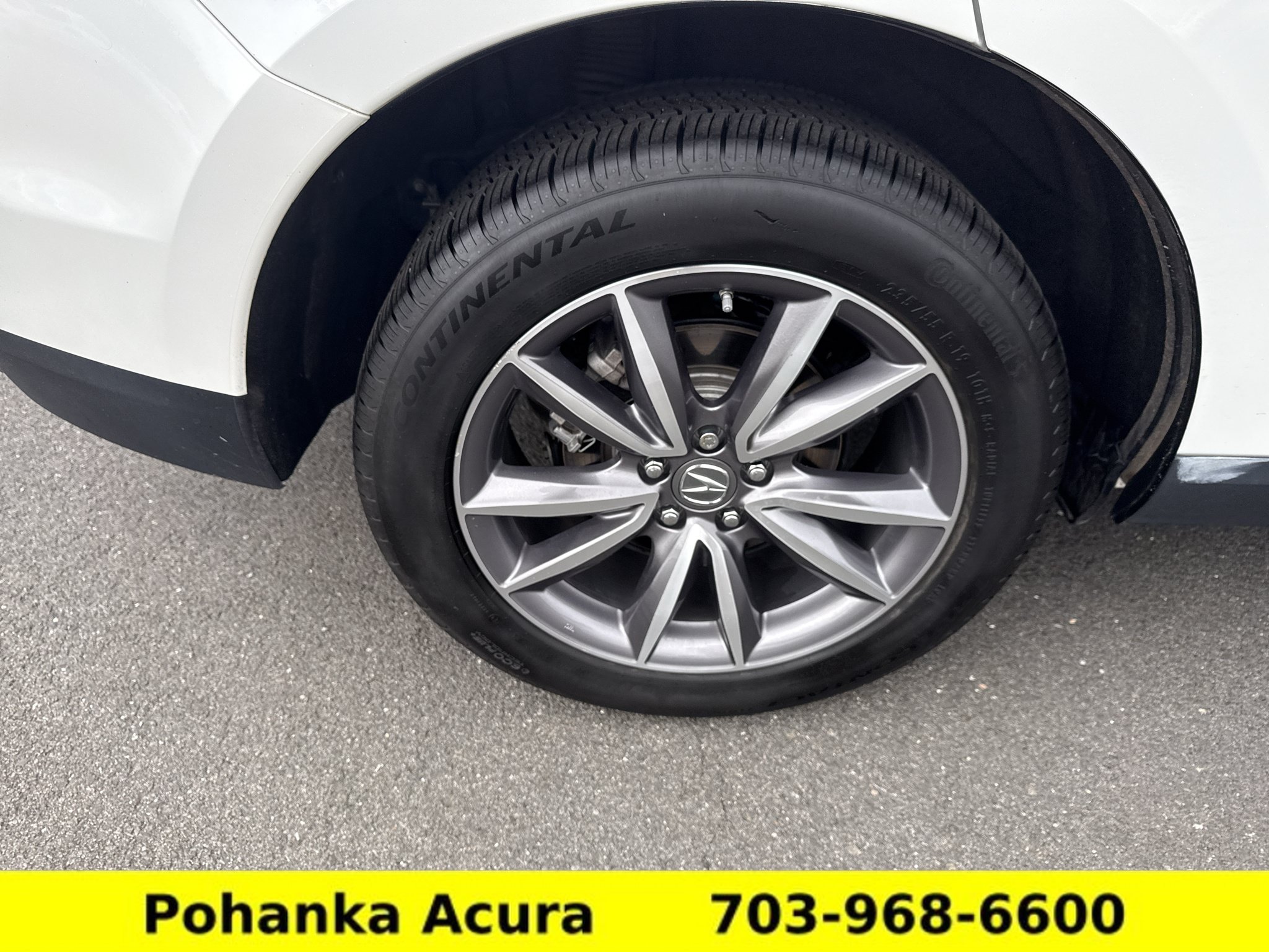 Used 2020 Acura RDX w/ Technology Package AWD/4WD image 26