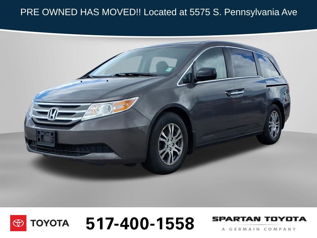Used 2012 Honda Odyssey EX