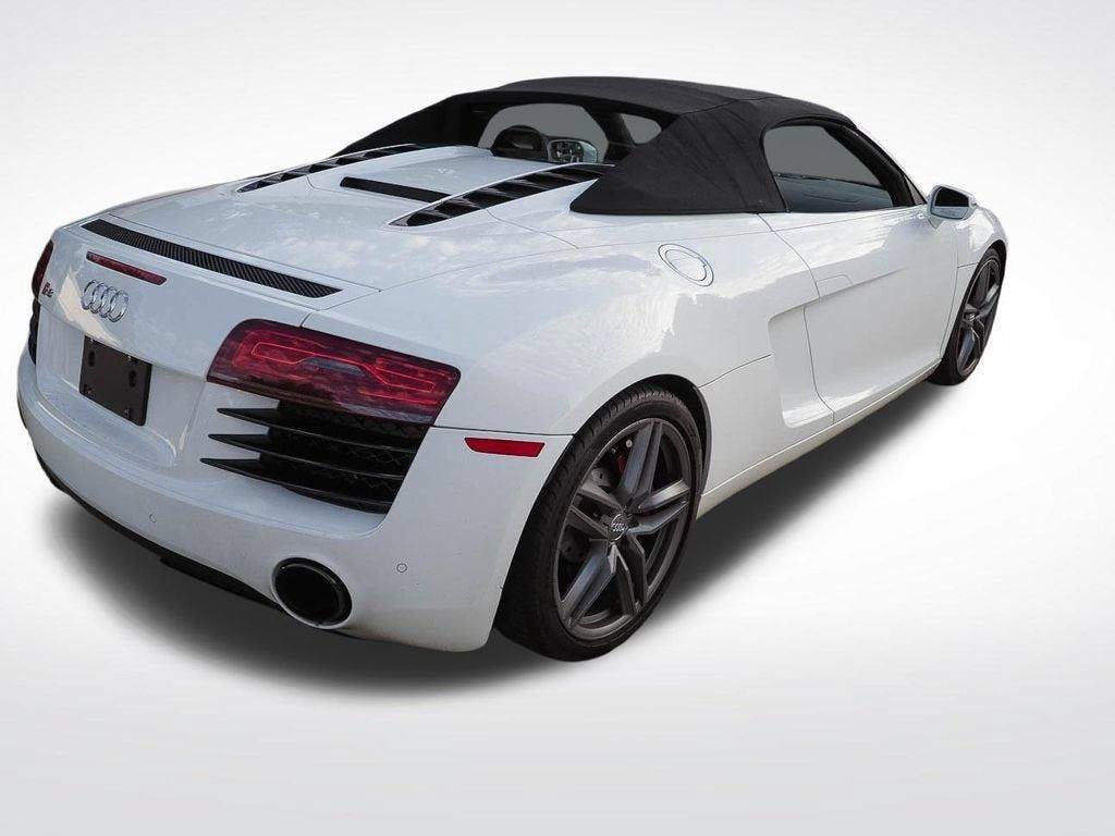 Used 2015 Audi R8 V8 AWD/4WD image 6