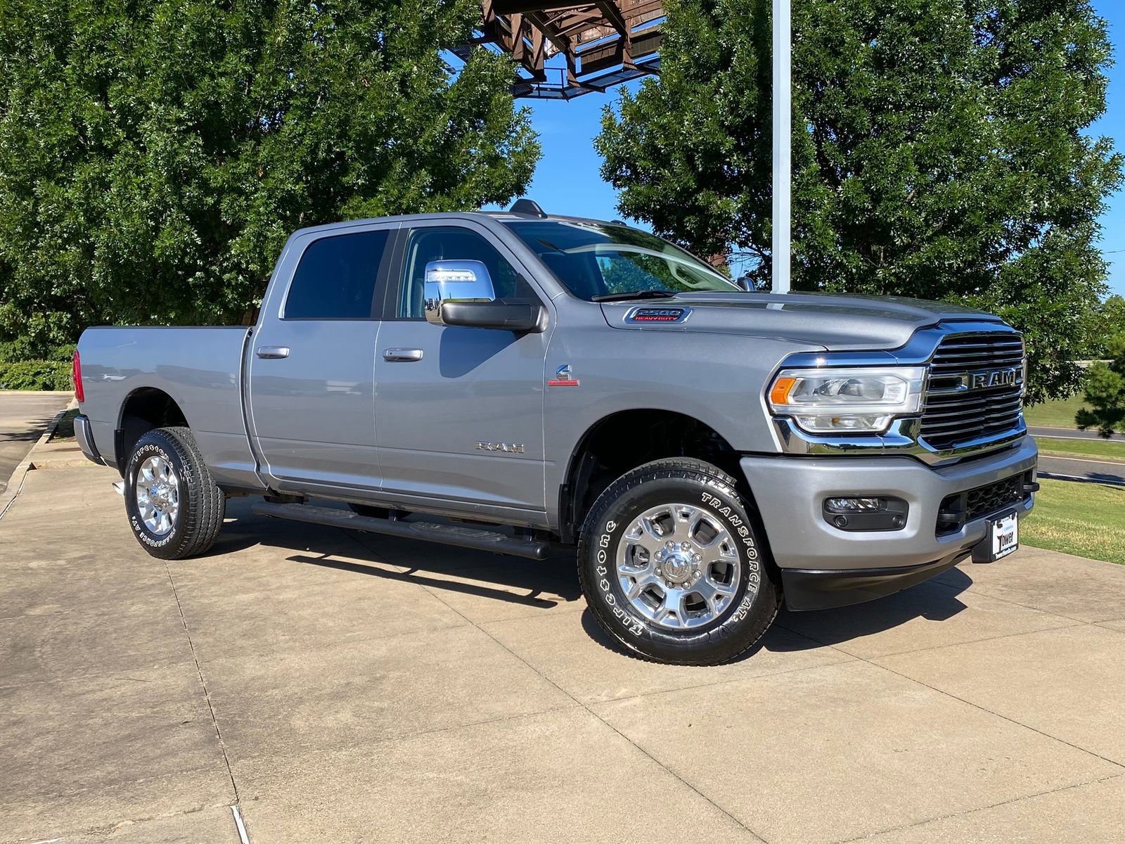 Used 2024 RAM 2500 Laramie