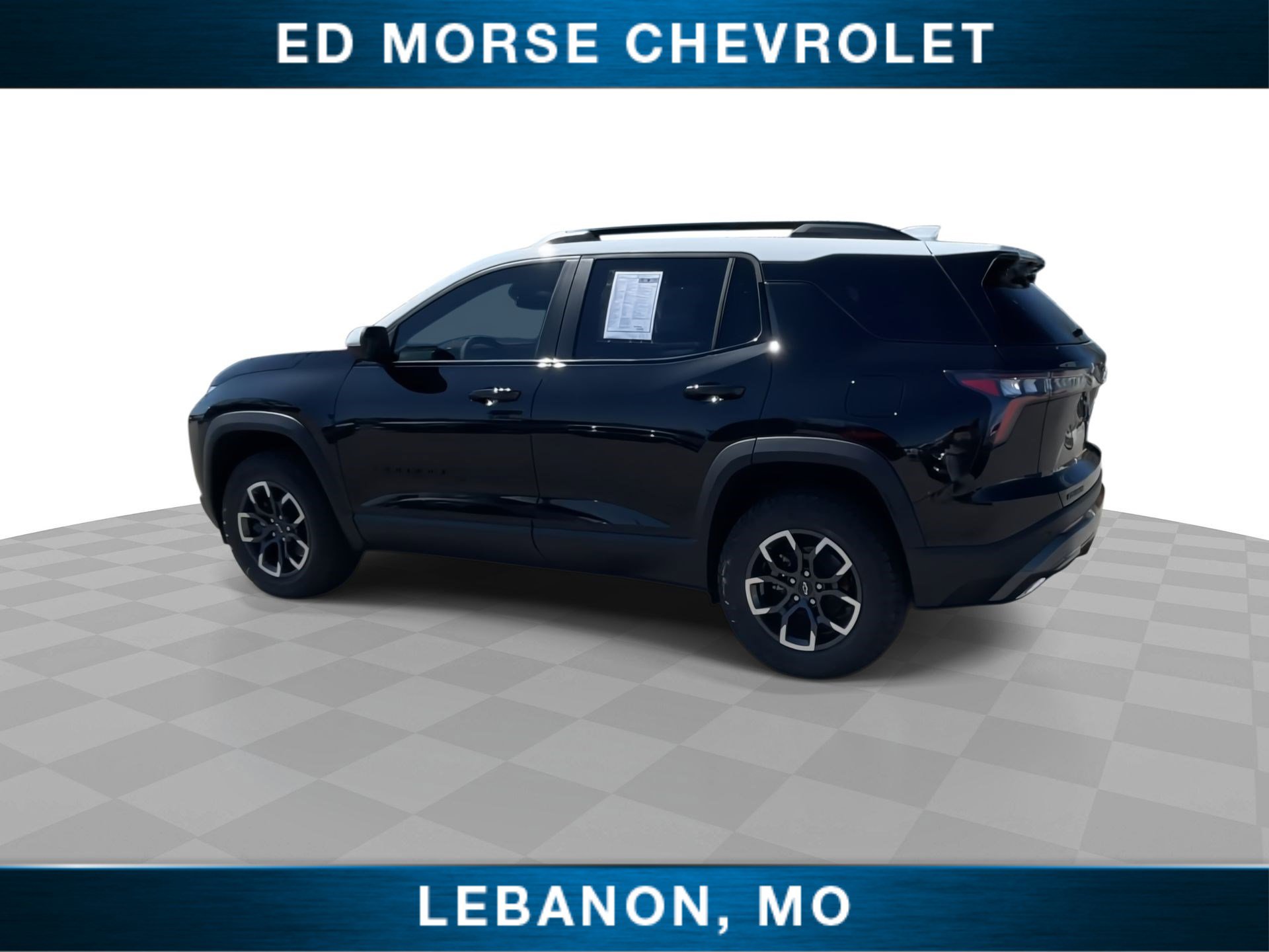 New 2025 Chevrolet Equinox ACTIV w/ Convenience Package III image 6