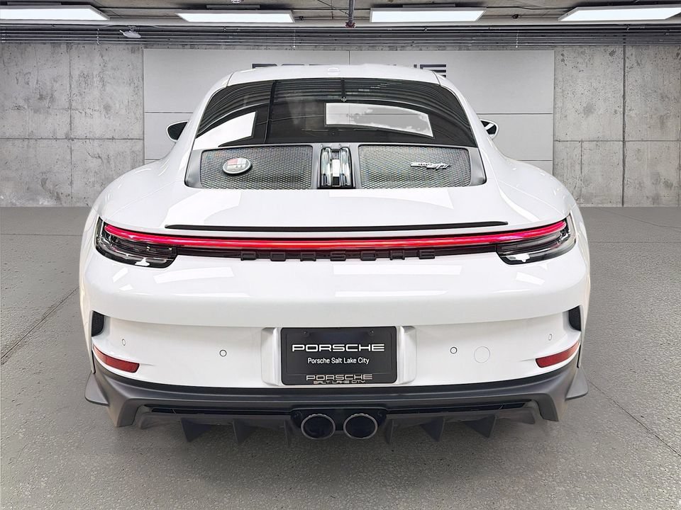 Certified 2024 Porsche 911 GT3 RS RWD image 10