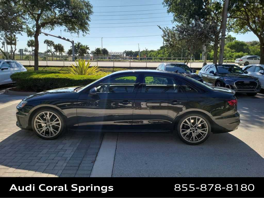 Certified 2023 Audi S4 Premium Plus w/ Premium Plus Package AWD/4WD image 5