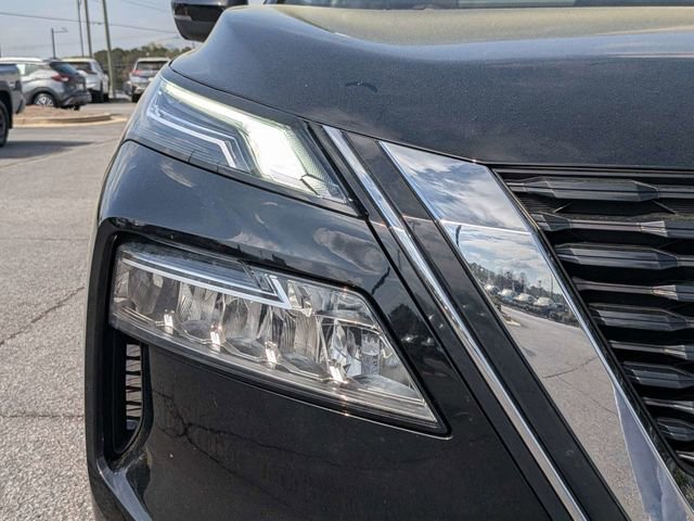 Used 2023 Nissan Rogue Platinum w/ Platinum Premium Package image 10