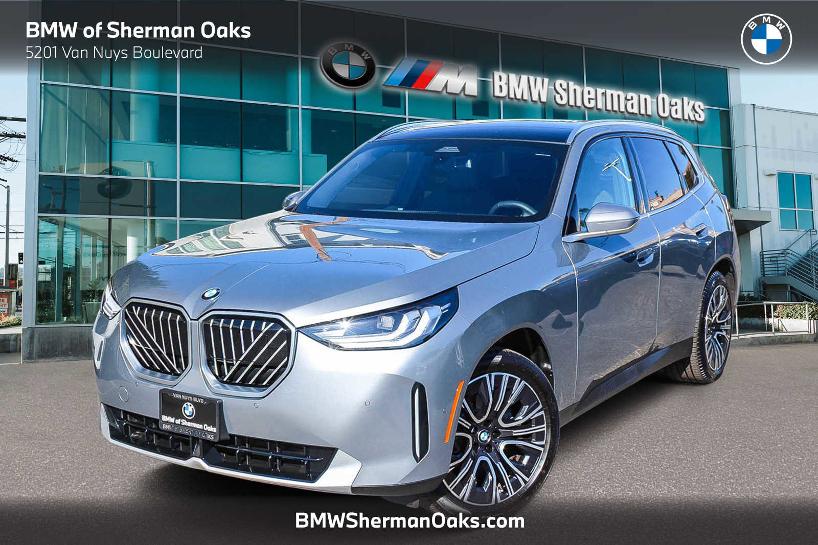 Used 2025 BMW X3 xDrive30i w/ Convenience Package