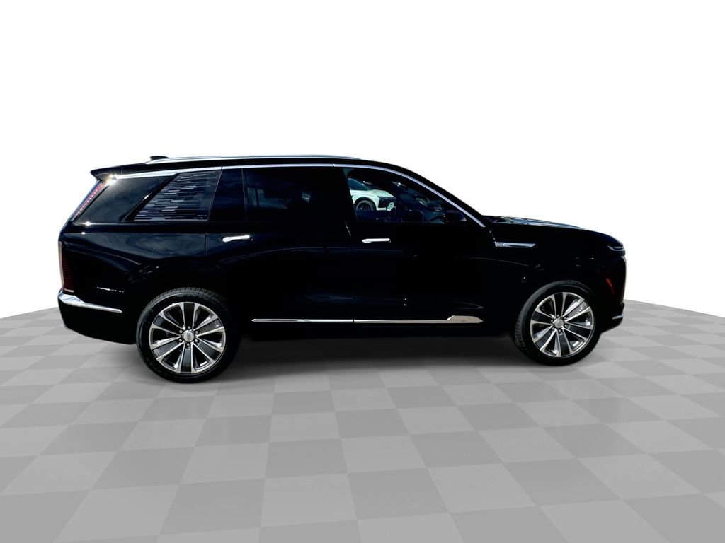 New 2026 Cadillac Vistiq Luxury image 9