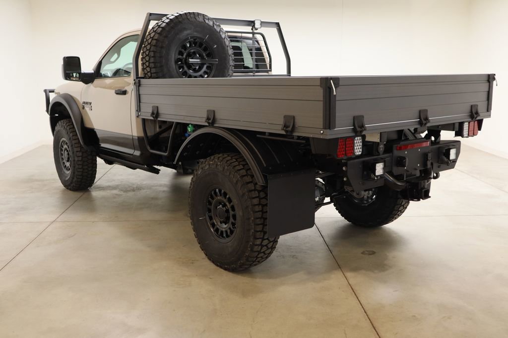 New 2026 RAM 2500 Big Horn image 3