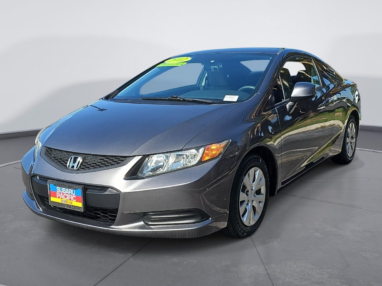 Used 2012 Honda Civic LX image 7