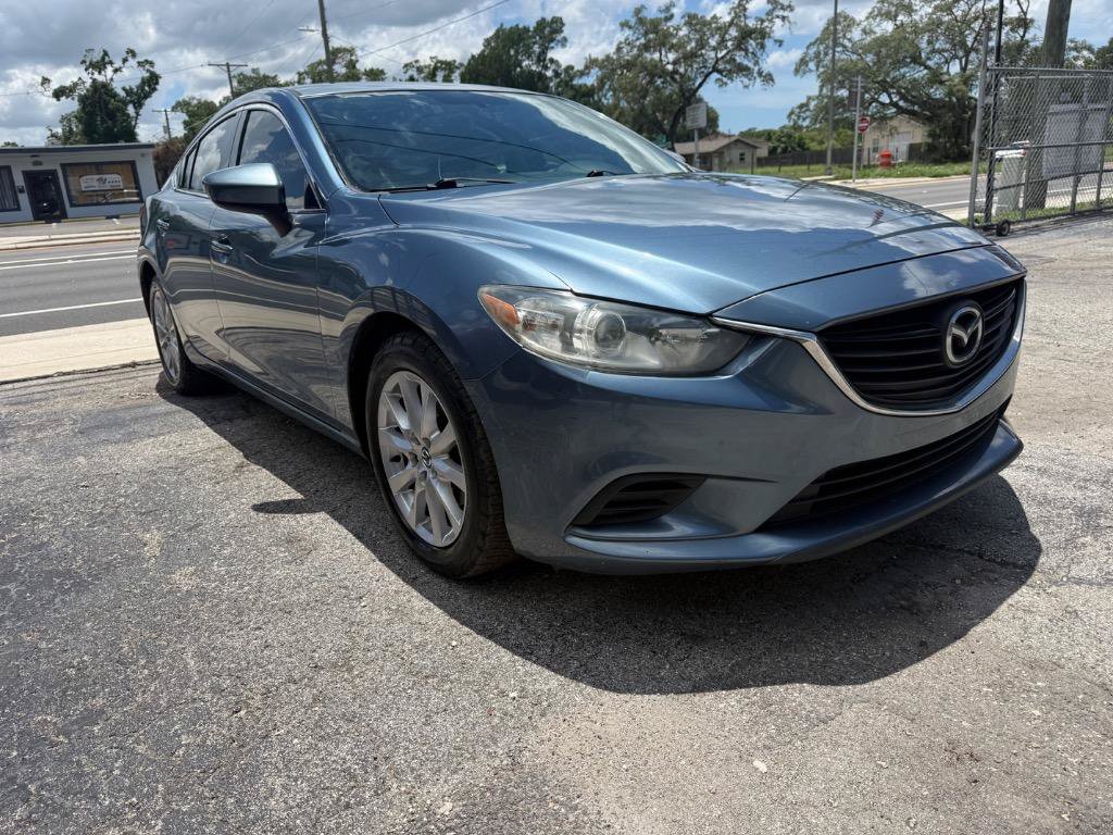 Used 2015 MAZDA MAZDA6 Sport FWD image 21