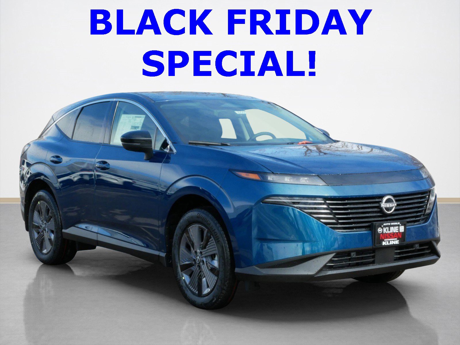 New 2025 Nissan Murano SL