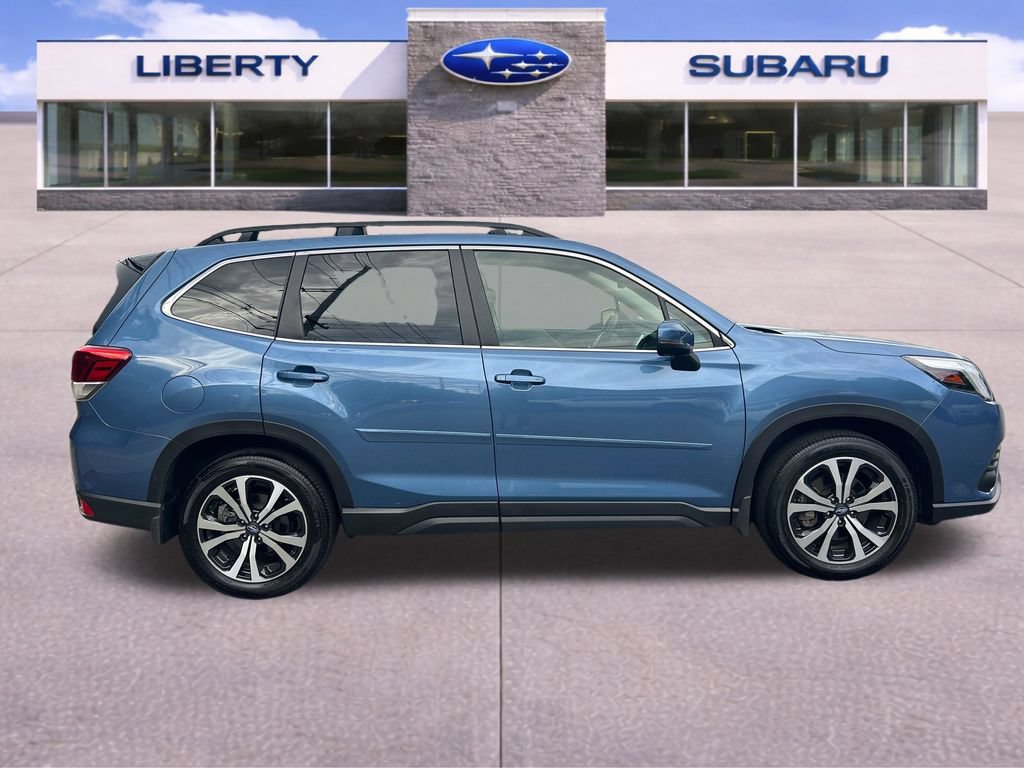 Certified 2024 Subaru Forester Limited AWD/4WD image 23