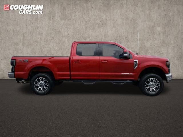 Used 2021 Ford F250 Lariat w/ Lariat Value Package image 9