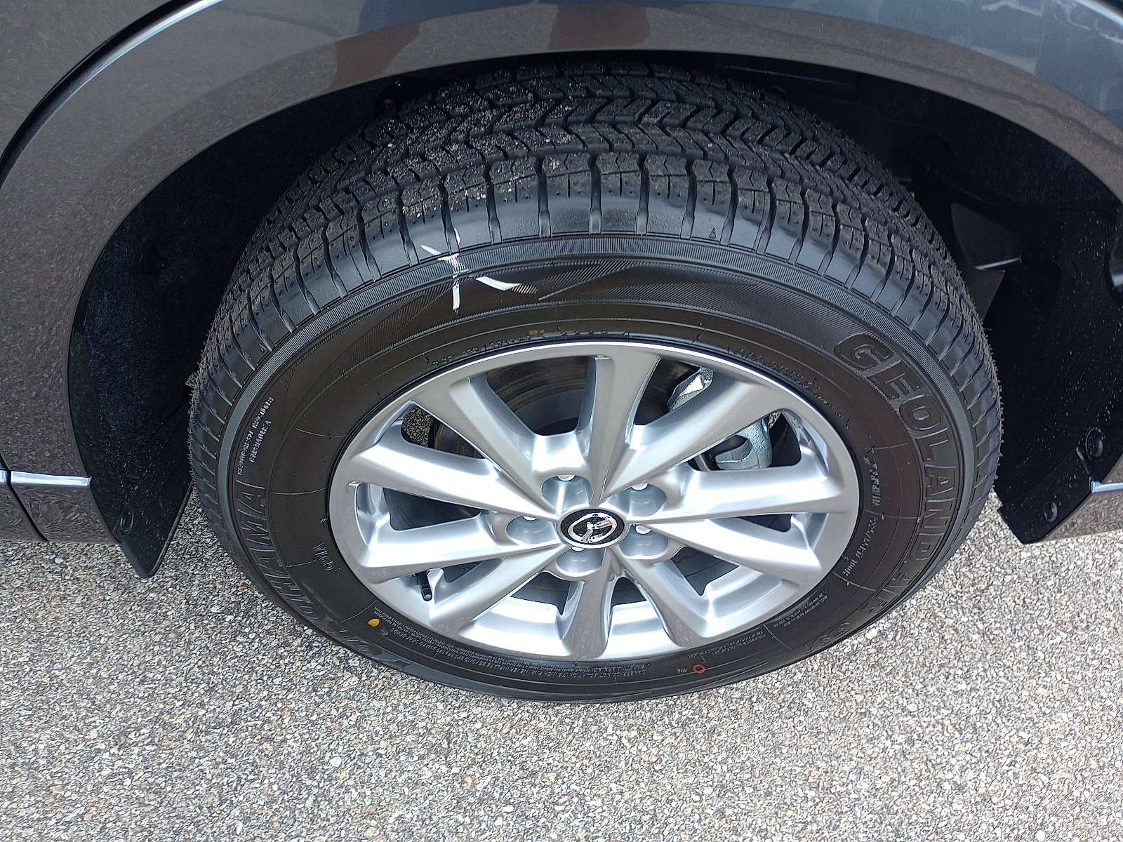 Certified 2025 MAZDA CX-5 AWD 2.5 S w/ Select Package image 10