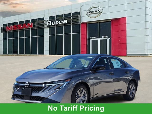 New 2026 Nissan Sentra S w/ Floor Mat Package image 2