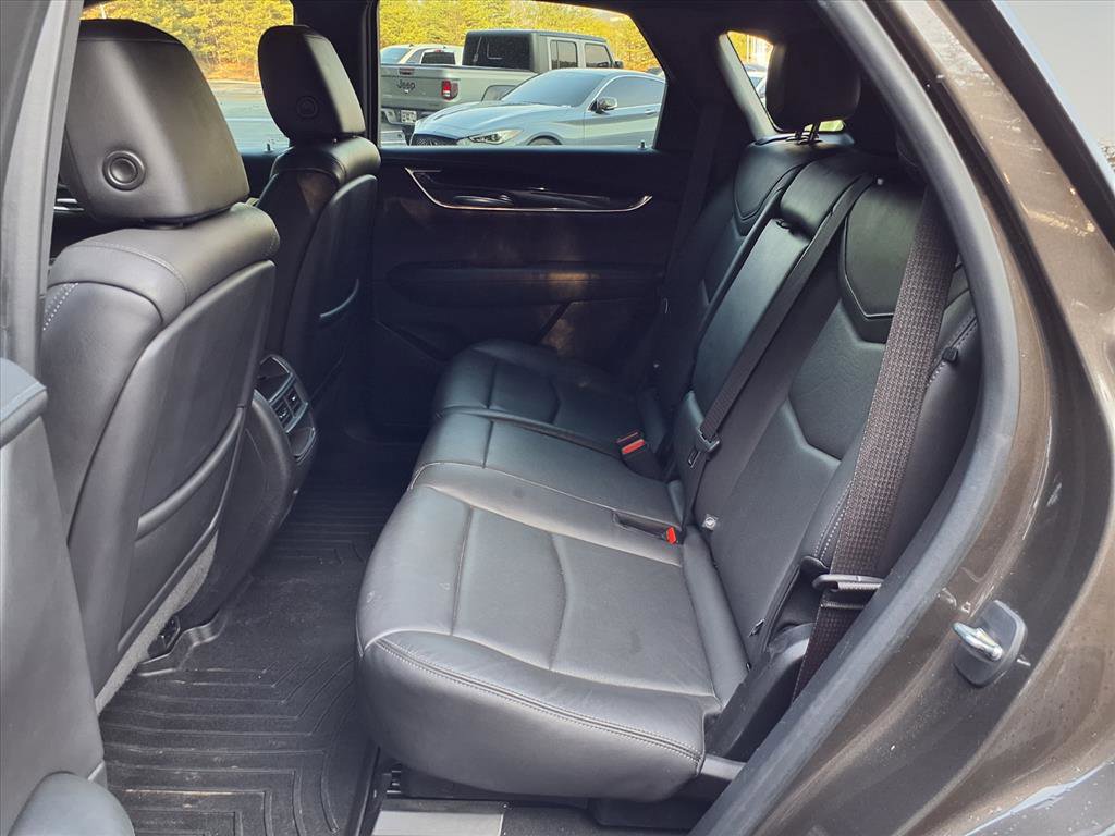 Used 2020 Cadillac XT5 Premium Luxury image 10