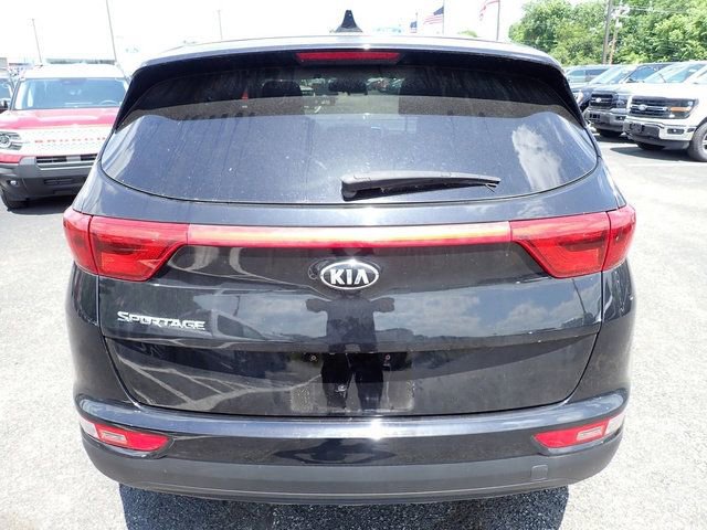 Used 2018 Kia Sportage LX AWD/4WD image 5