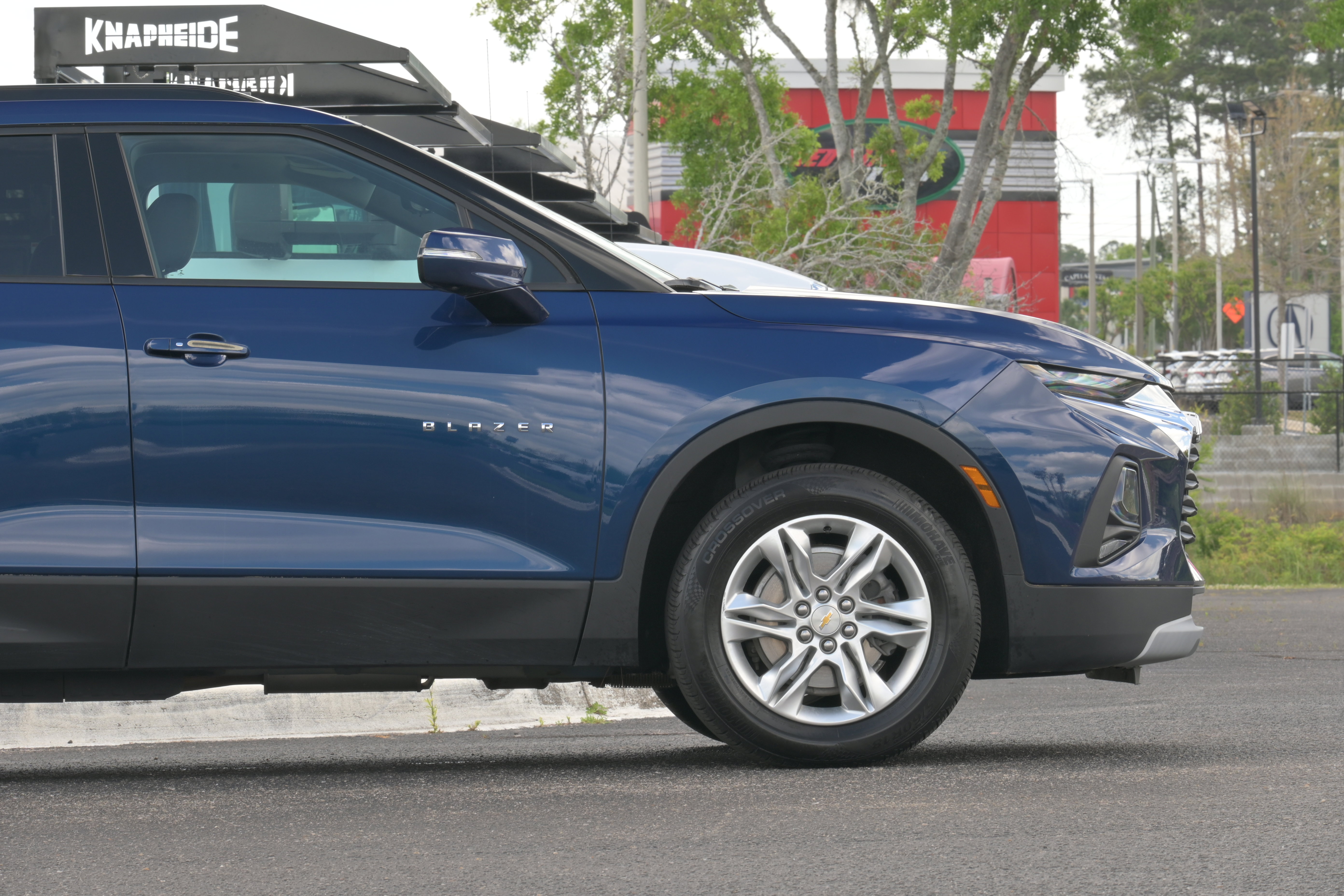 Used 2022 Chevrolet Blazer LT w/ Sound & Technology Package AWD/4WD image 6