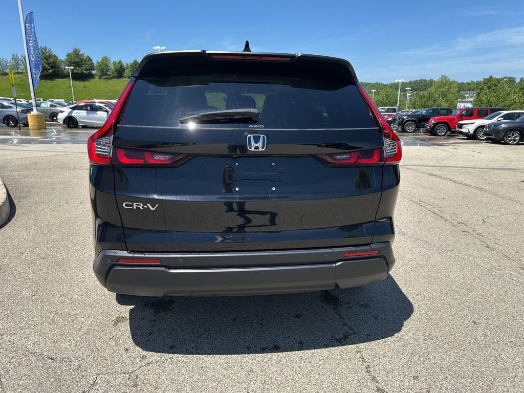 Used 2025 Honda CR-V EX-L image 4