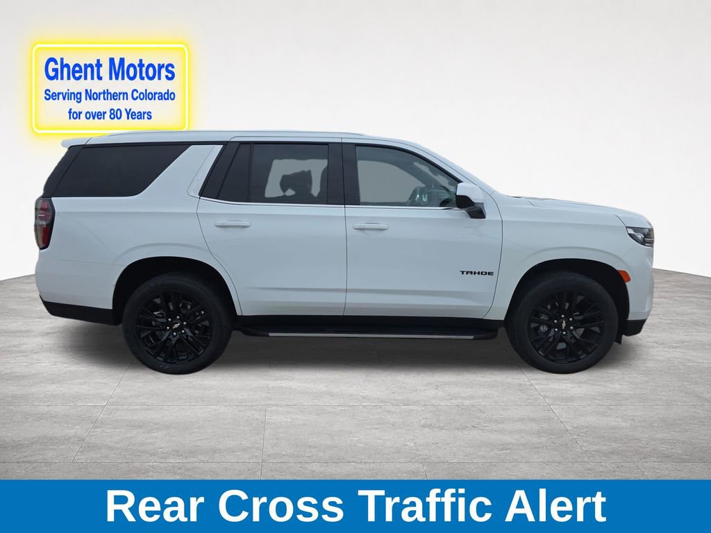 Used 2024 Chevrolet Tahoe LS w/ Driver Alert Package AWD/4WD image 7