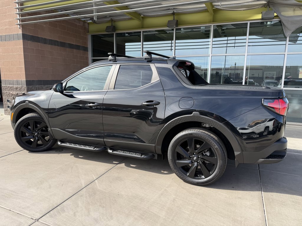 Used 2023 Hyundai Santa Cruz Night w/ Launch Package image 5