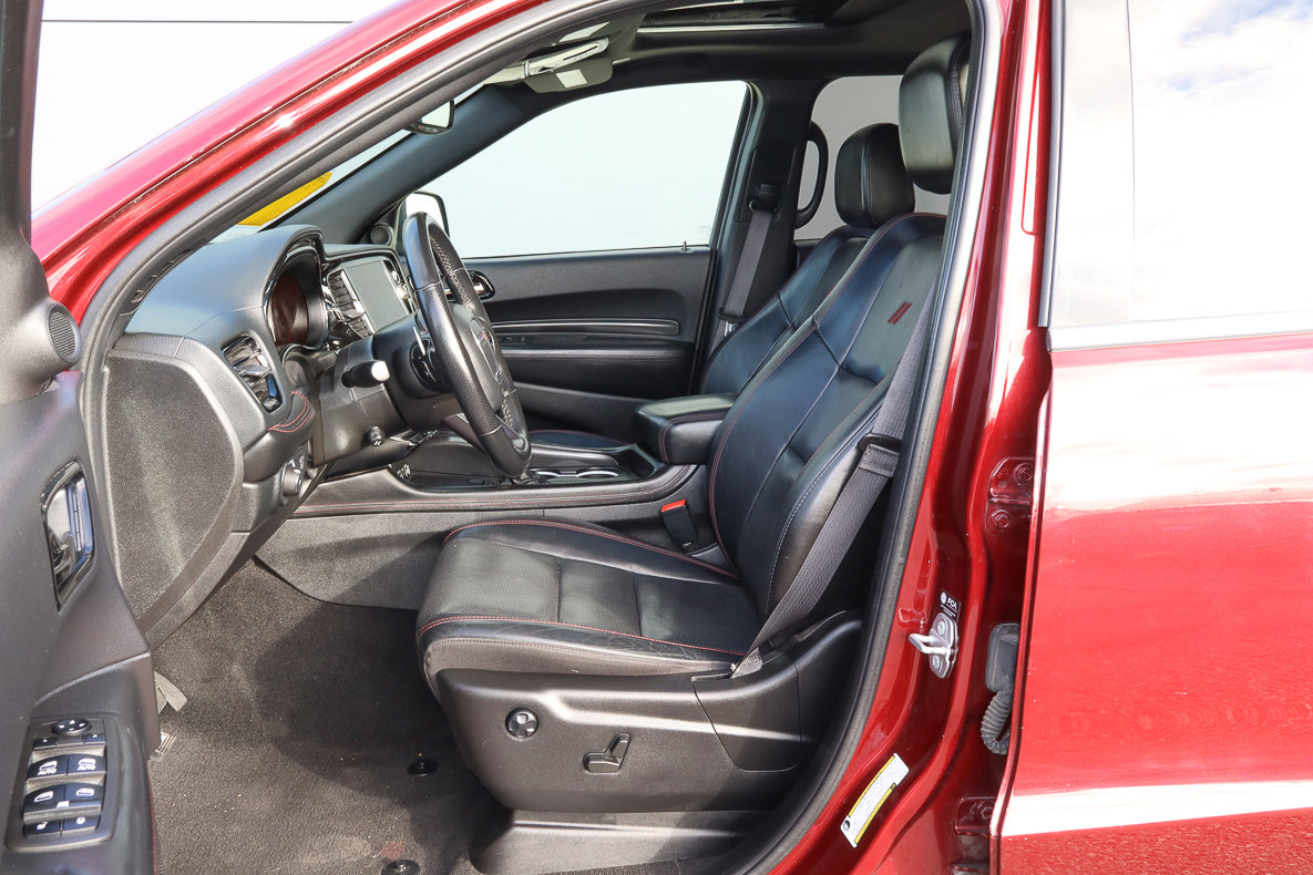 Used 2022 Dodge Durango R/T w/ Blacktop Package image 7