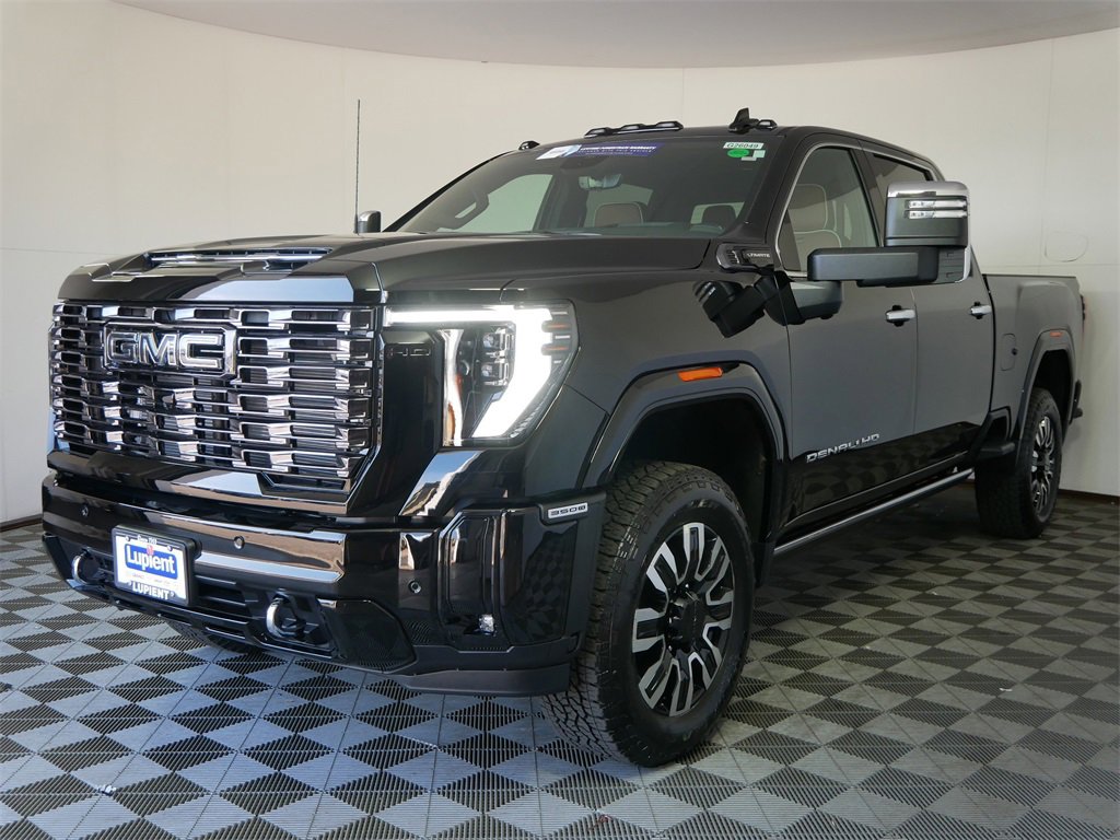 New 2026 GMC Sierra 3500 Denali Ultimate image 7