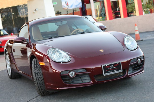 Used 2007 Porsche Cayman S RWD image 2