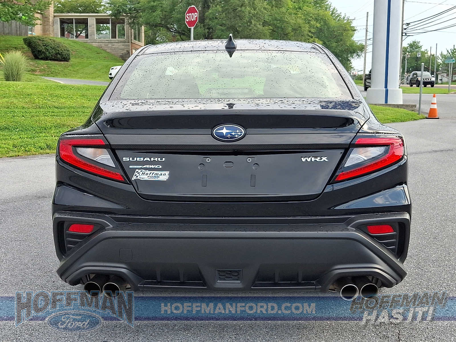 Used 2024 Subaru WRX AWD/4WD image 5
