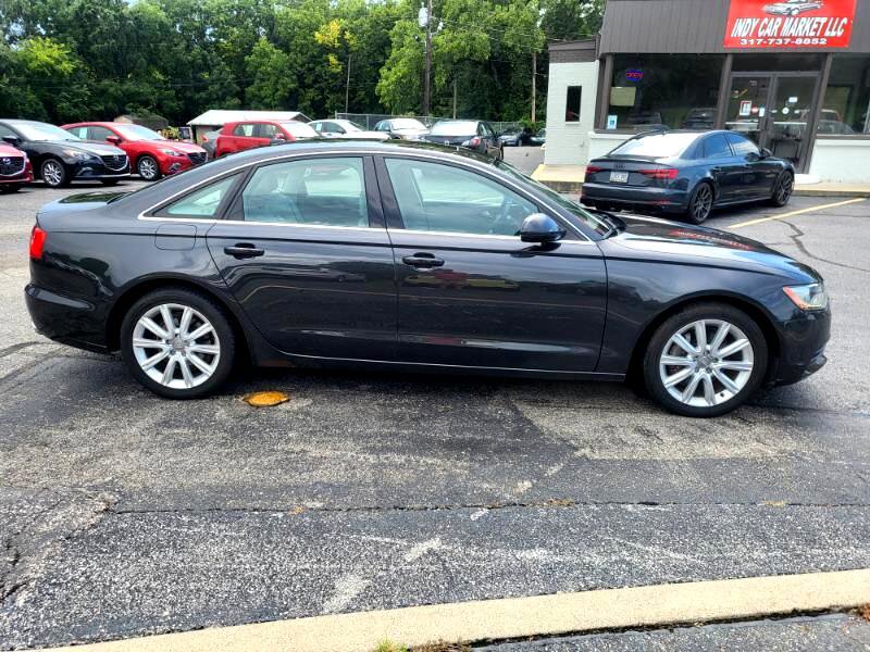 Used 2013 Audi A6 2.0T Premium Plus w/ Premium Plus Pkg image 4