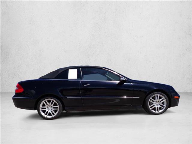 Used 2009 Mercedes-Benz CLK 350 Cabriolet image 5