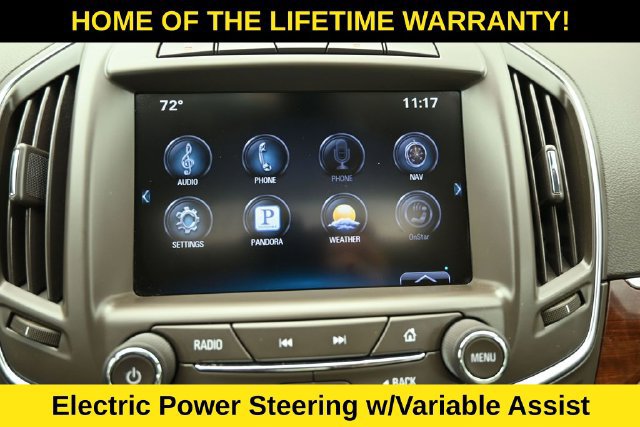Used 2014 Buick Regal Premium w/ Driver Confidence Package #2 AWD/4WD image 25