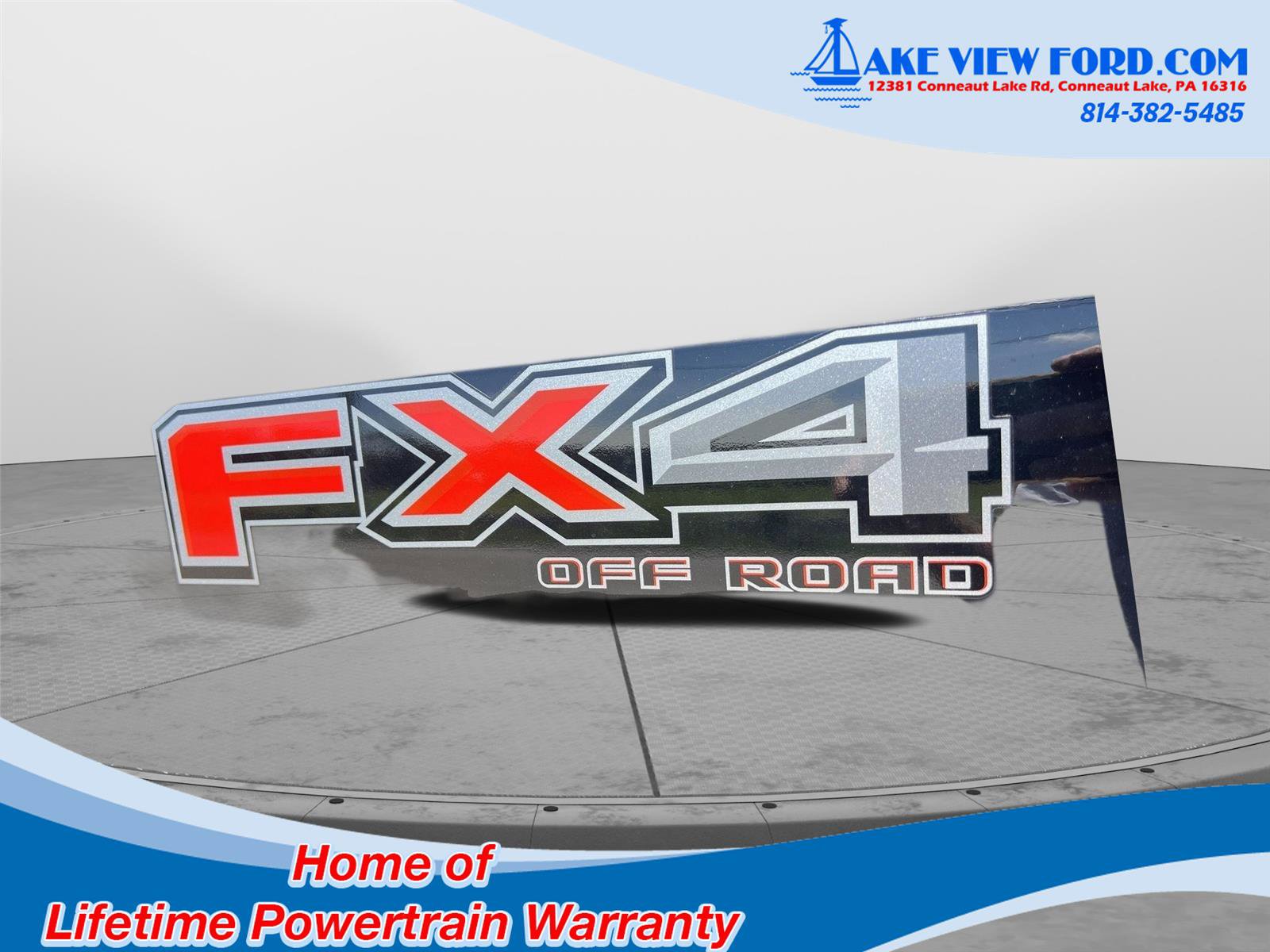 New 2025 Ford F350 Platinum w/ FX4 Off-Road Package image 6