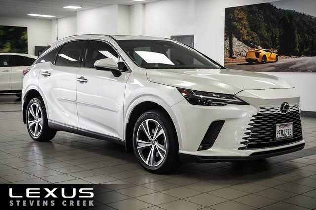 Used 2023 Lexus RX 350 Premium w/ Cold Area Package image 1