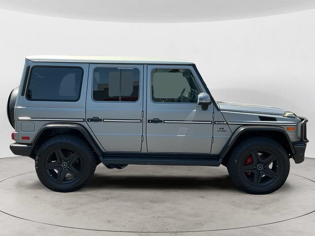 Used 2016 Mercedes-Benz G 63 AMG 4MATIC image 6