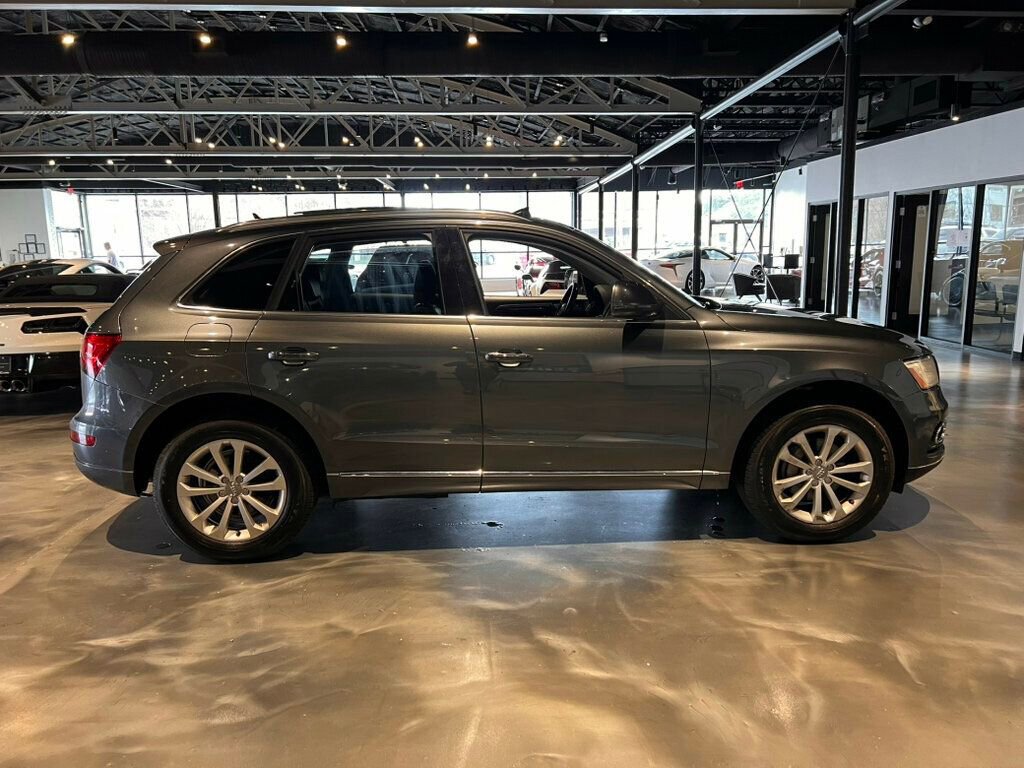 Used 2015 Audi Q5 2.0T Premium Plus w/ Technology Package image 6