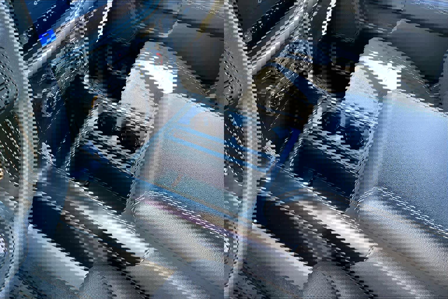 Used 2025 Ford F150 STX w/ STX Black Appearance Package image 15