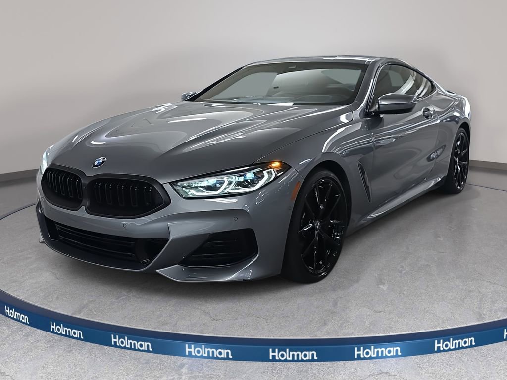 Certified 2023 BMW 840i 840i w/ M Sport Professional Package image 1