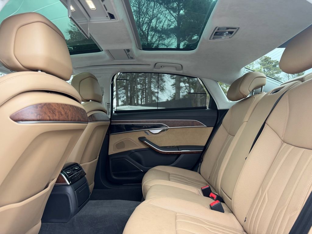 Used 2019 Audi A8 L 3.0T w/ Luxury Package image 25