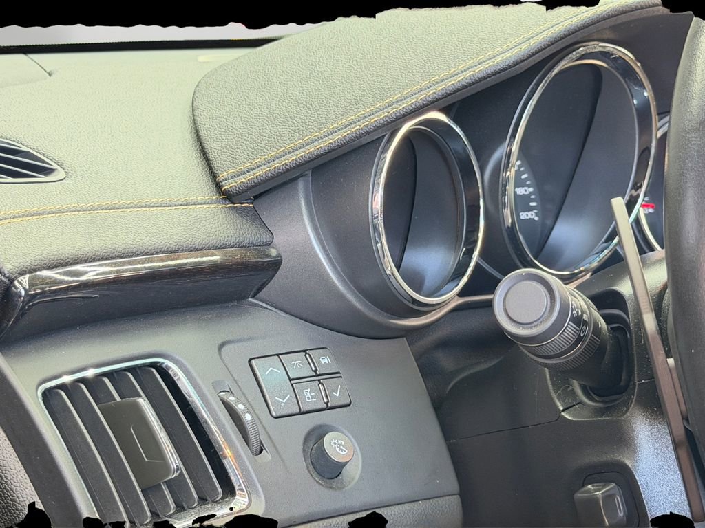 Used 2013 Cadillac CTS V w/ Wood Trim Package image 18