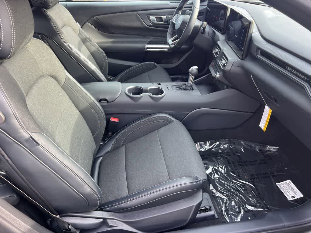 New 2026 Ford Mustang Coupe image 13