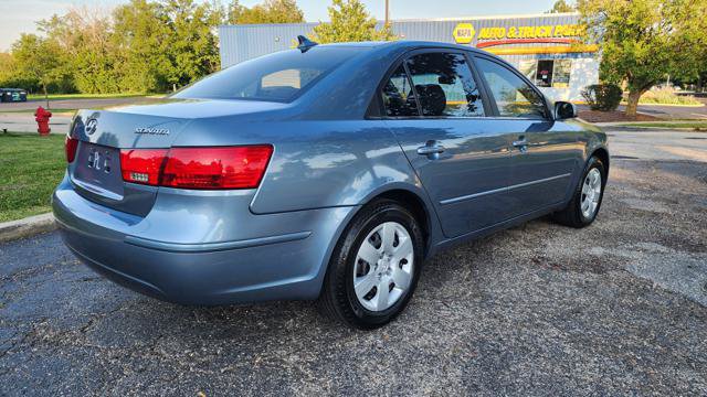 Used 2010 Hyundai Sonata GLS w/ Popular Equipment Pkg 2 FWD image 8