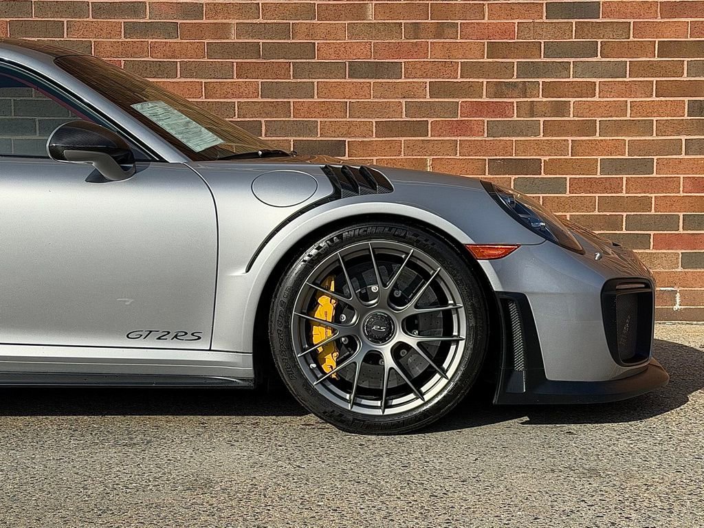 Certified 2018 Porsche 911 GT2 RS image 11