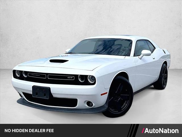Used 2019 Dodge Challenger GT w/ Plus Package